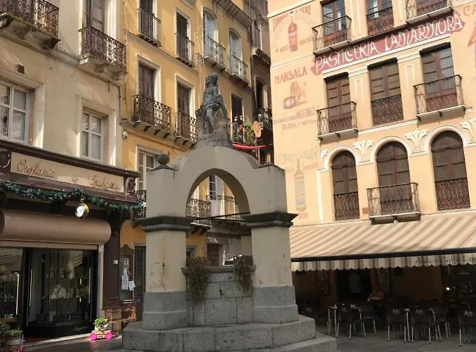 Vendégház La Scala Del Sale 3*