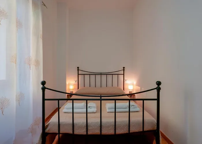 Vendégház La Scala Del Sale