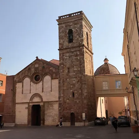 La Scala Del Sale Guest house