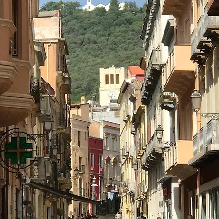 La Scala Del Sale Guest house
