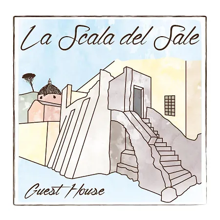 La Scala Del Sale 3* イグレージアス