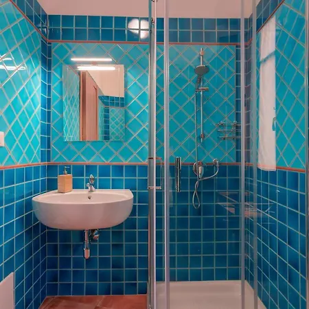 La Scala Del Sale Guest house Iglesias