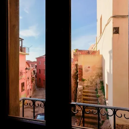 La Scala Del Sale *