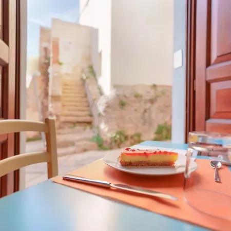 La Scala Del Sale Guest house Iglesias