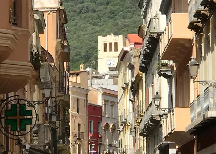 La Scala Del Sale 招待所