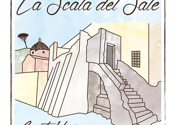 La Scala Del Sale 3* 伊格莱西亚斯